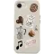 Burga Tough Back Cover hoesje voor Apple iPhone 16e - Oat Milk Please