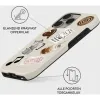 Burga Tough Back Cover hoesje voor Apple iPhone 16 Pro - Oat Milk Please 2