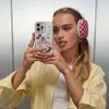 Burga Tough Back Cover hoesje voor Apple iPhone 15 - It Girl 4