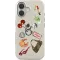 Burga Tough Back Cover hoesje voor Apple iPhone 16 - It Girl
