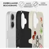 Burga Tough Back Cover hoesje voor Apple iPhone 16 - It Girl 2
