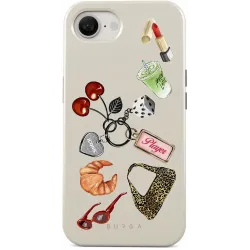 Burga Tough Back Cover hoesje voor Apple iPhone 16e - It Girl