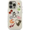 Burga Tough Back Cover hoesje voor Apple iPhone 16 Pro - It Girl 0