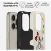 Burga Tough Back Cover hoesje voor Apple iPhone 16 Pro - It Girl 1