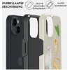 Burga Tough Back Cover hoesje voor Apple iPhone 15 - Soft Era 2