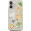 Burga Tough Back Cover hoesje voor Apple iPhone 16 - Soft Era 0