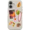 Burga Tough Back Cover hoesje voor Apple iPhone 16 - Sun Chaser