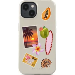 Burga Tough Back Cover hoesje voor Apple iPhone 15 - Sun Chaser