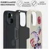 Burga Tough Back Cover hoesje voor Apple iPhone 15 - Plot Twister 2