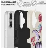 Burga Tough Back Cover hoesje voor Apple iPhone 16 - Plot Twister 1