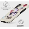 Burga Tough Back Cover hoesje voor Apple iPhone 16 - Plot Twister 2