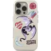 Burga Tough Back Cover hoesje met MagSafe voor Apple iPhone 16 Pro - Plot Twister 0