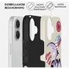 Burga Tough Back Cover hoesje met MagSafe voor Apple iPhone 16 - Plot Twister 1