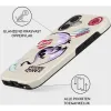 Burga Tough Back Cover hoesje met MagSafe voor Apple iPhone 16 - Plot Twister 2