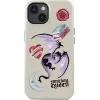 Burga Tough Back Cover hoesje met MagSafe voor Apple iPhone 15 - Plot Twister 0