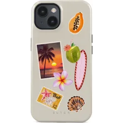 Burga Tough Back Cover hoesje met MagSafe voor Apple iPhone 15 - Sun Chaser