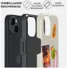 Burga Tough Back Cover hoesje met MagSafe voor Apple iPhone 15 - Sun Chaser 1