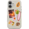 Burga Tough Back Cover hoesje met MagSafe voor Apple iPhone 16 - Sun Chaser 0