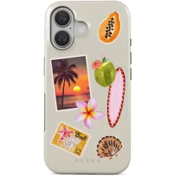 Burga Tough Back Cover hoesje met MagSafe voor Apple iPhone 16 - Sun Chaser