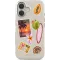 Burga Tough Back Cover hoesje met MagSafe voor Apple iPhone 16 - Sun Chaser