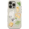 Burga Tough Back Cover hoesje met MagSafe voor Apple iPhone 16 Pro - Soft Era 0