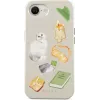 Burga Tough Back Cover hoesje met MagSafe voor Apple iPhone 16e - Soft Era 0