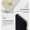 Burga Tough Back Cover hoesje met MagSafe voor Apple iPhone 16e - Soft Era 3