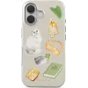 Burga Tough Back Cover hoesje met MagSafe voor Apple iPhone 16 - Soft Era 0