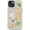 Burga Tough Back Cover hoesje met MagSafe voor Apple iPhone 15 - Soft Era 0