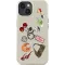Burga Tough Back Cover hoesje met MagSafe voor Apple iPhone 15 - It Girl