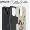 Burga Tough Back Cover hoesje met MagSafe voor Apple iPhone 15 - It Girl 1