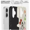 Burga Tough Back Cover hoesje met MagSafe voor Apple iPhone 16 - It Girl 1