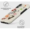 Burga Tough Back Cover hoesje met MagSafe voor Apple iPhone 16 - It Girl 2