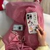 Burga Tough Back Cover hoesje met MagSafe voor Apple iPhone 16 - It Girl 7