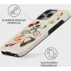 Burga Tough Back Cover hoesje met MagSafe voor Apple iPhone 16 Pro - It Girl 2