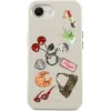 Burga Tough Back Cover hoesje met MagSafe voor Apple iPhone 16e - It Girl 0