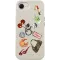 Burga Tough Back Cover hoesje met MagSafe voor Apple iPhone 16e - It Girl