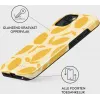 Burga Tough Back Cover hoesje met MagSafe voor Apple iPhone 15 - Lemon Tart 2