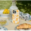 Burga Tough Back Cover hoesje met MagSafe voor Apple iPhone 15 - Lemon Tart 7