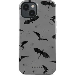 Burga Tough Back Cover hoesje met MagSafe voor Apple iPhone 15 - Draco