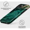 Burga Tough Back Cover hoesje met MagSafe voor Apple iPhone 15 - Emerald Pool 2
