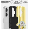 Burga Tough Back Cover hoesje met MagSafe voor Apple iPhone 16 - Frizzante 2