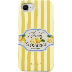 Burga Tough Back Cover hoesje met MagSafe voor Apple iPhone 16e - Frizzante