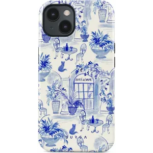 Burga Tough Back Cover hoesje met MagSafe voor Apple iPhone 15 - Sobremesa