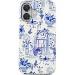 Burga Tough Back Cover hoesje met MagSafe voor Apple iPhone 16 - Sobremesa
