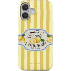 Burga Tough Back Cover hoesje voor Apple iPhone 16 - Frizzante