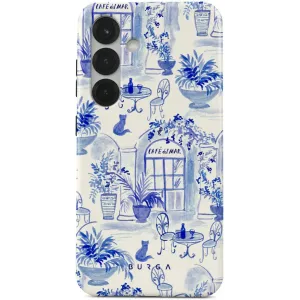 Burga Tough Back Cover hoesje voor Samsung Galaxy S25 - Sobremesa
