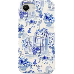 Burga Tough Back Cover hoesje voor Apple iPhone 16e - Sobremesa