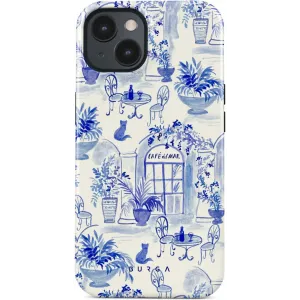 Burga Tough Back Cover hoesje voor Apple iPhone 15 - Sobremesa