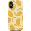 Burga Tough Back Cover hoesje met MagSafe voor Apple iPhone 17 - Lemon Tart 0